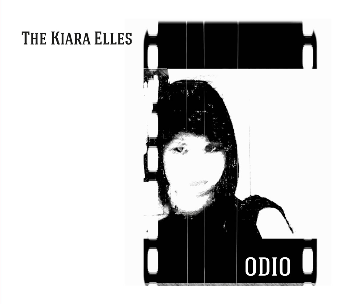 The Kiara Elles – Odio (CD)