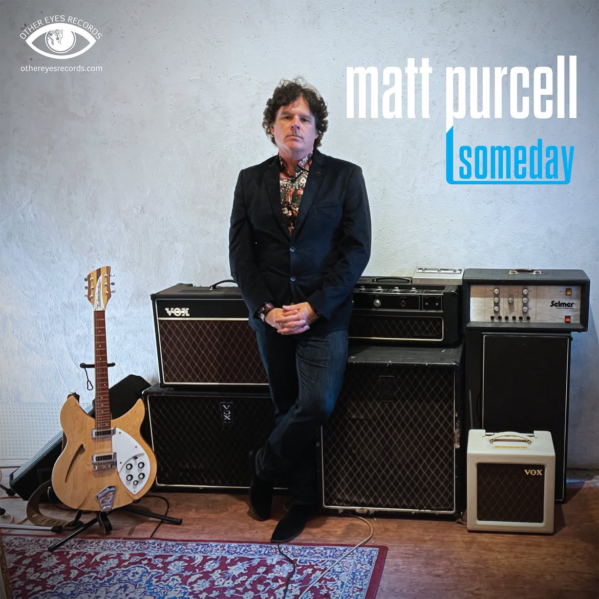 Matt Purcell – Someday